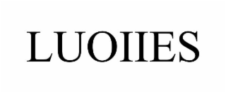 LUOIIES
