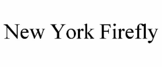 NEW YORK FIREFLY