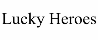 LUCKY HEROES