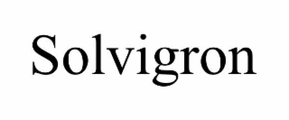 SOLVIGRON