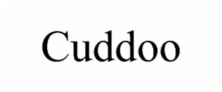 CUDDOO