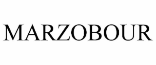 MARZOBOUR