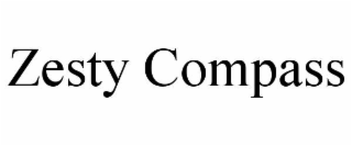ZESTY COMPASS