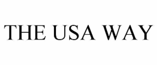 THE USA WAY