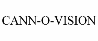 CANN-O-VISION