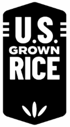 U.S. GROWN RICE