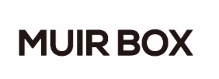MUIR BOX