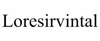 LORESIRVINTAL