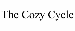 THE COZY CYCLE