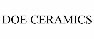 DOE CERAMICS