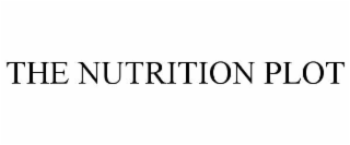 THE NUTRITION PLOT