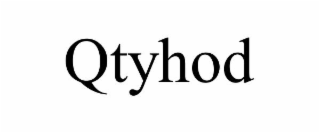 QTYHOD