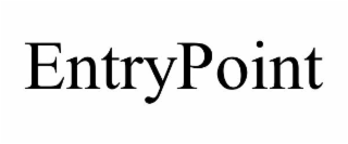 ENTRYPOINT