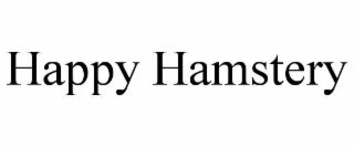 HAPPY HAMSTERY