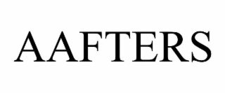 AAFTERS
