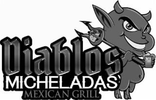 DIABLOS MICHELADAS MEXICAN GRILL