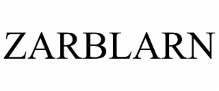 ZARBLARN