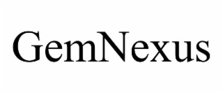 GEMNEXUS