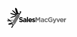 SALES MACGYVER