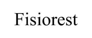FISIOREST