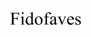 FIDOFAVES