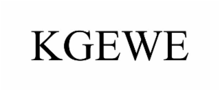 KGEWE