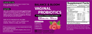 BALANCE & BLOOM