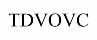 TDVOVC