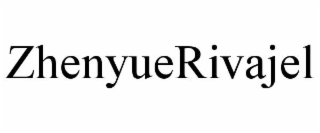 ZHENYUERIVAJEL