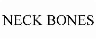 NECK BONES