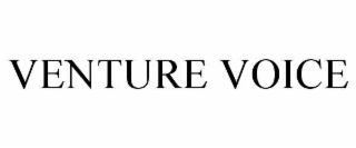 VENTURE VOICE