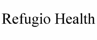 REFUGIO HEALTH