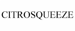CITROSQUEEZE