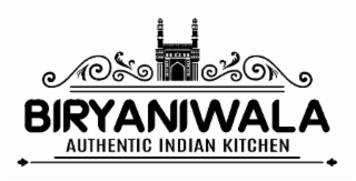 BIRYANIWALA AUTHENTIC INDIAN KITCHEN