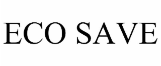ECO SAVE