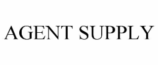 AGENT SUPPLY