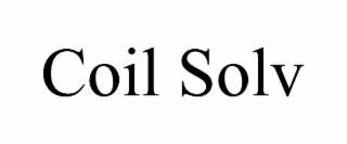COIL SOLV