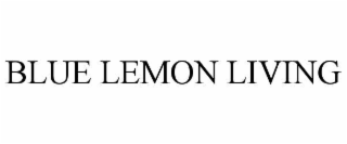 BLUE LEMON LIVING