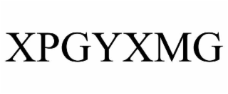 XPGYXMG