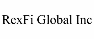 REXFI GLOBAL INC