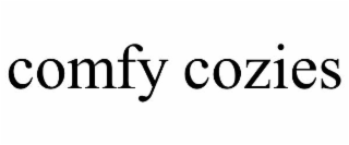COMFY COZIES