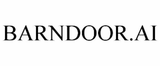 BARNDOOR.AI