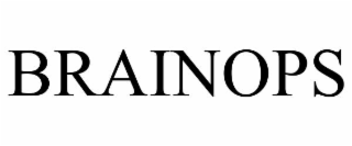 BRAINOPS