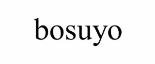 BOSUYO