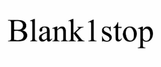 BLANK1STOP
