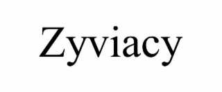 ZYVIACY
