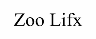 ZOO LIFX