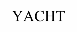 YACHT
