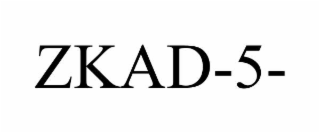 ZKAD-5-