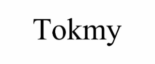 TOKMY